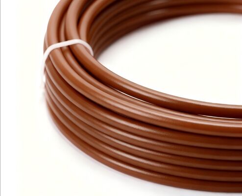 Flame Retardant TPU Pellets Thermoplastic Polyurethane for Wire and Cable Components