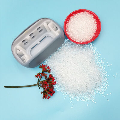 Fiber TPU Pellets Reinforced Thermoplastic Polyurethane for Durable Industrial Components