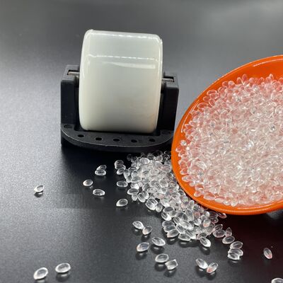 Fiber TPU Pellets Reinforced Thermoplastic Polyurethane for Durable Industrial Components