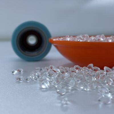 High Hardness TPU Pellets Thermoplastic Polyurethane for Durable Molded Components