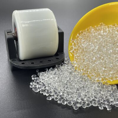 High Hardness TPU Pellets Thermoplastic Polyurethane for Durable Molded Components