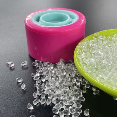Durable Fiber TPU Granules Featuring Mold Resistance Oil Resistance And UV Stabilization For Injection Molding And Polymer Compounding
