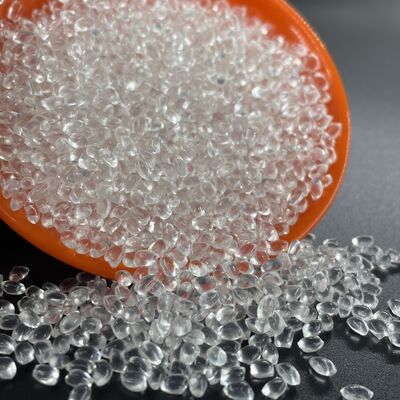 Tpu Raw Material Thermoplastic Polyurethane Pellets For Injection Molding Industrial Applications