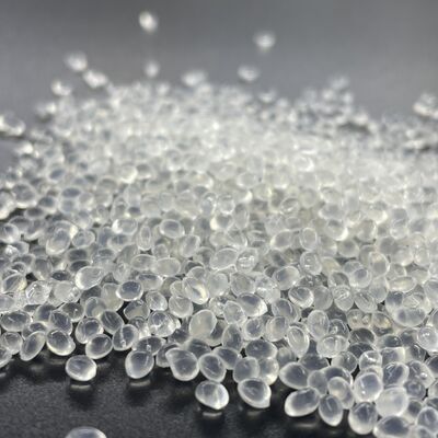 TPU Raw Material Thermoplastic Polyurethane Pellets for Custom Injection Molding Applications