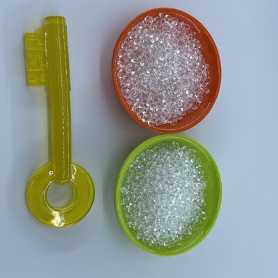 Abrasion Resistant TPU Pellets Thermoplastic Polyurethane for Industrial Wear Components