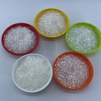 TPU Raw Material Thermoplastic Polyurethane Pellets for Custom Injection Molding Applications