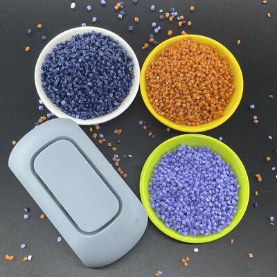 TPU Raw Material Thermoplastic Polyurethane Pellets for Custom Injection Molding Applications