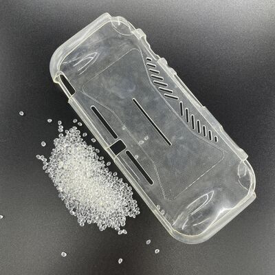 High Transparent TPU Pellets Clear Thermoplastic Polyurethane for Injection Molded Products