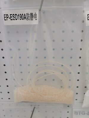Anti Static TPU Pellets Thermoplastic Polyurethane for Electronic and Industrial Accessories